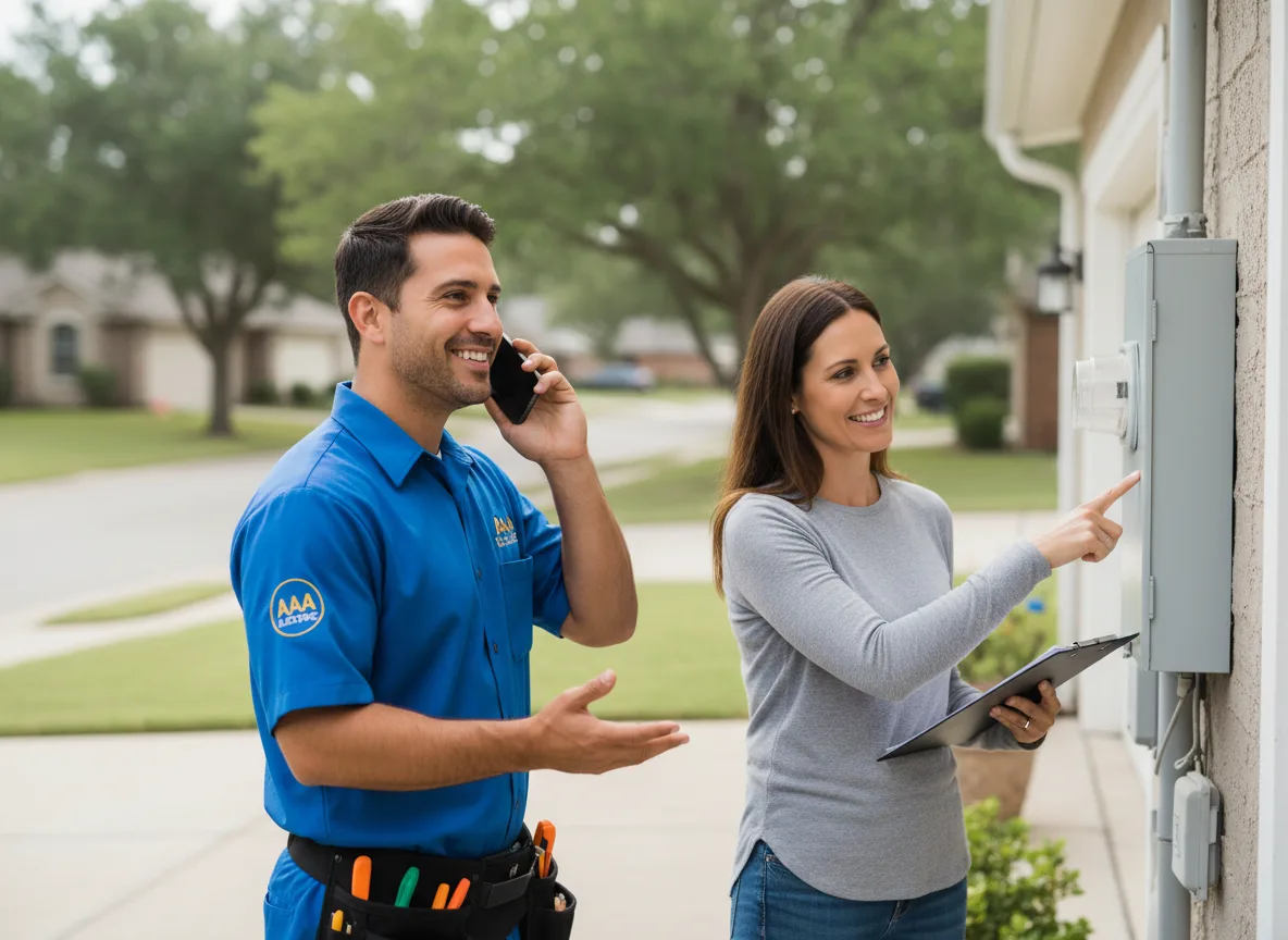 Electrical Repair Houston, MS FAQs