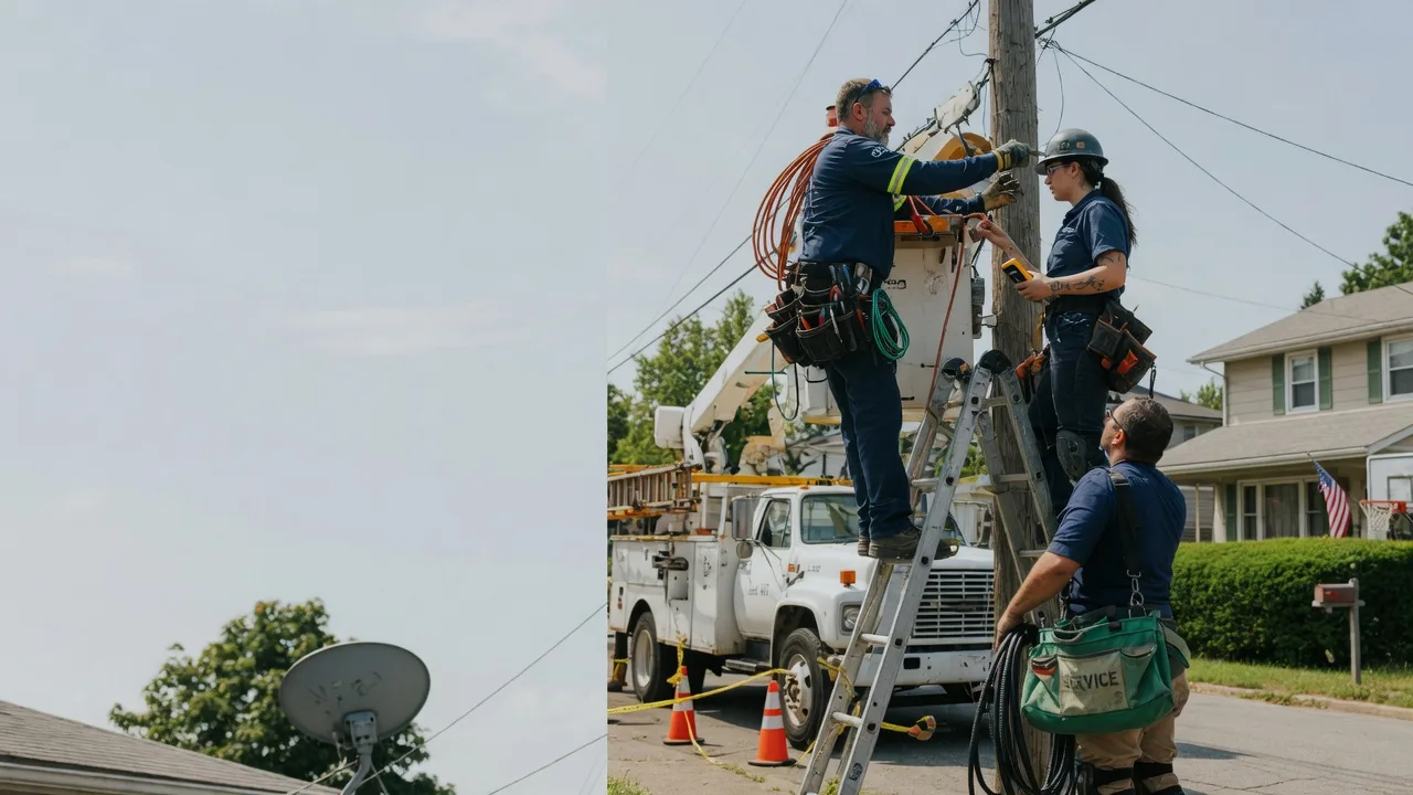 Electrical Repair in Houston, MS near me